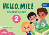 HELLO MIL 2 ACE ENGLISH 4AÑOS ST ANDALUCIA 22 | PINZAN, ORNELLA/Y OTROS | 9788419716040 (Milton)